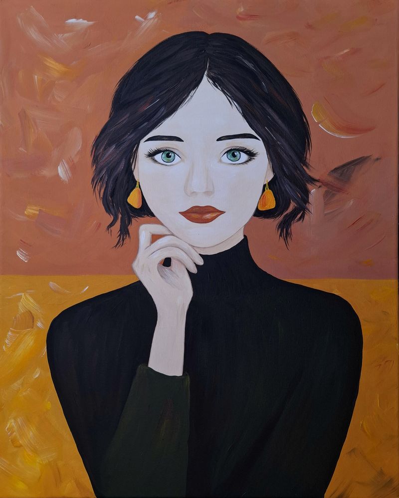 Elena Russkikh, She knows