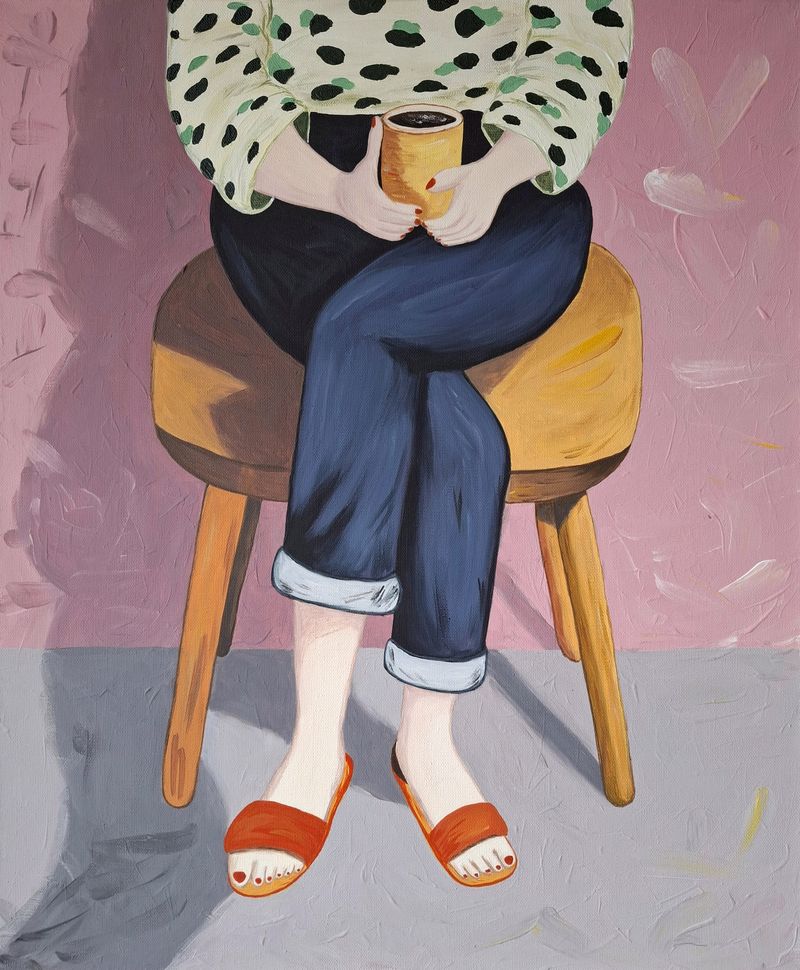 Elena Russkikh, Gathering Myself