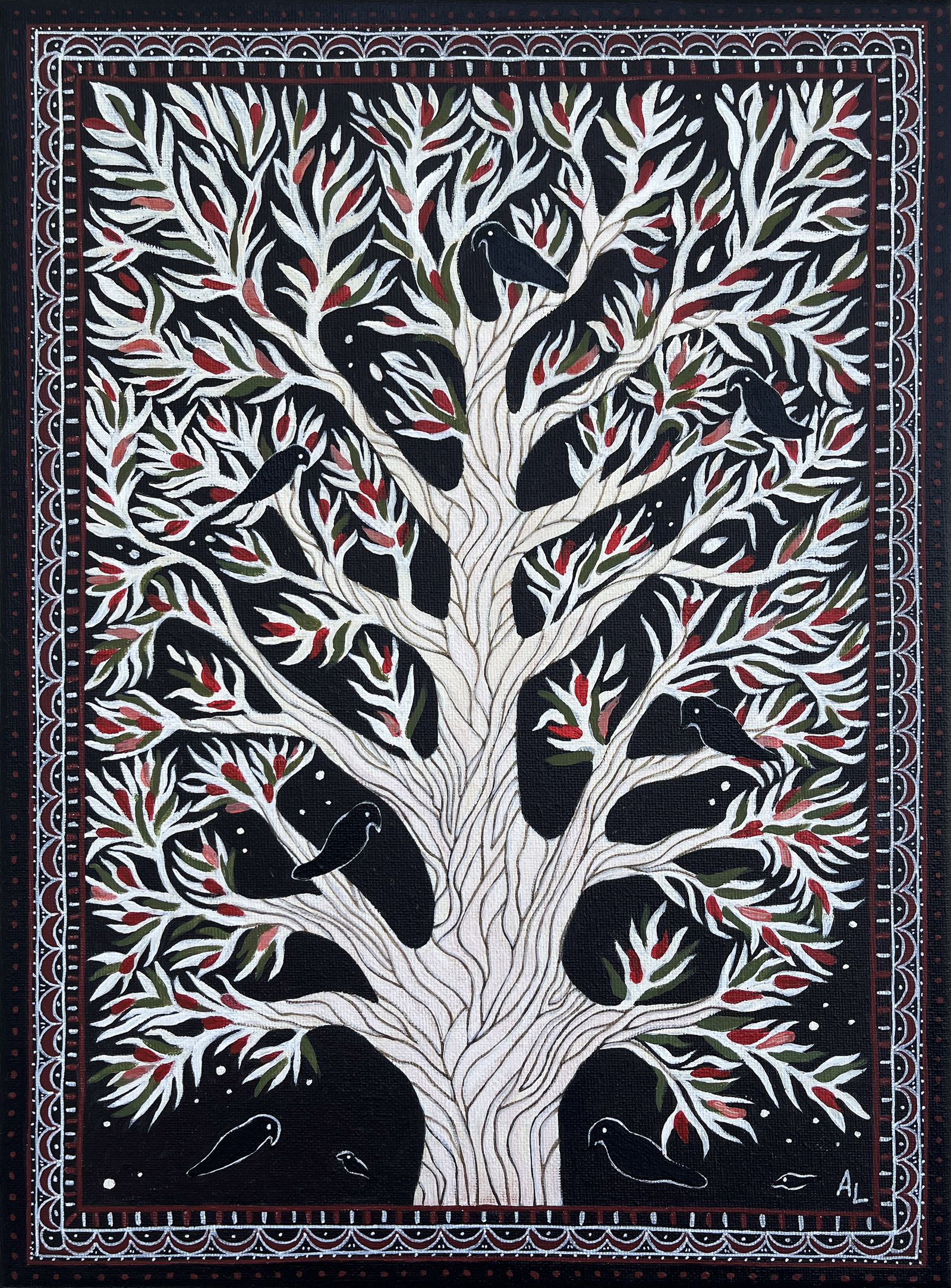 Alex Litvin, Keepers of the Ancient Ash