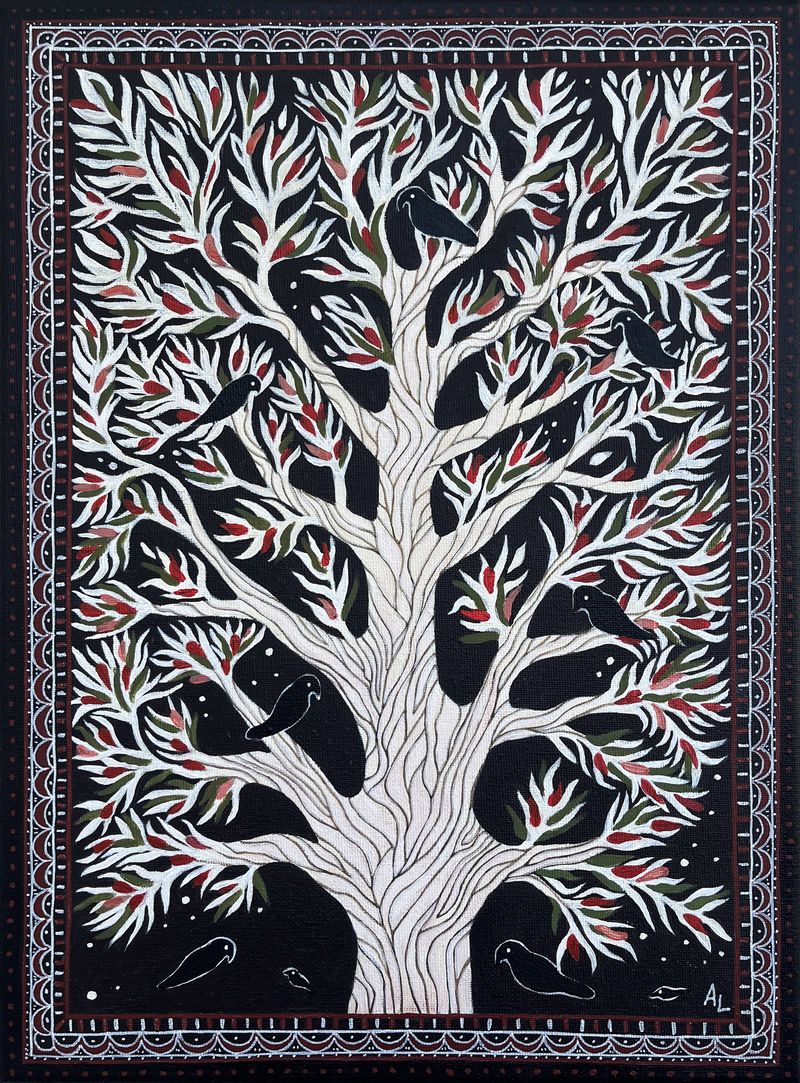 Alex Litvin, Keepers of the Ancient Ash