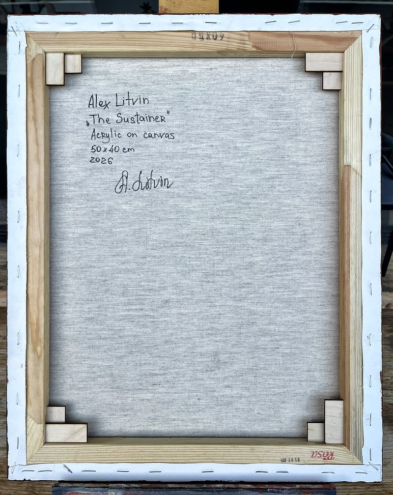 Alex Litvin, The Sustainer