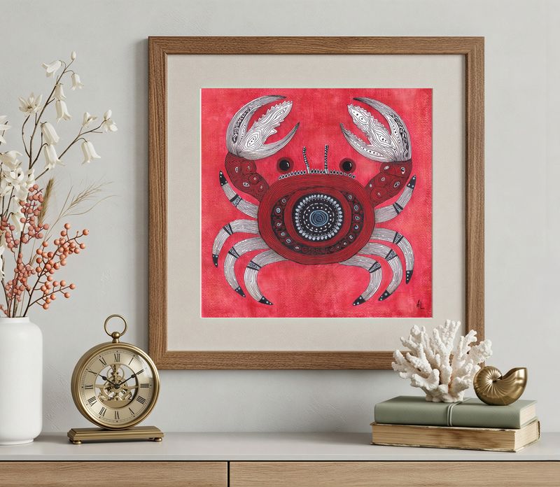 Alex Litvin, Crimson Guardian