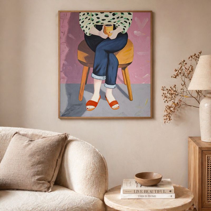 Elena Russkikh, Gathering Myself
